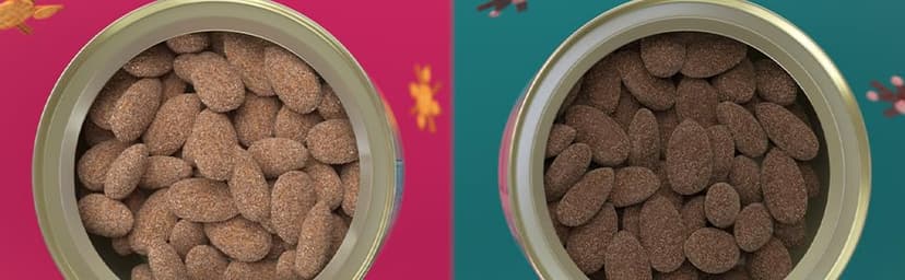 Blue Diamond Almonds, Peppermint Cocoa Holiday Snack Nuts, 6 Oz(Pack of 1),Resealable Can