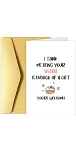Chenive Naughty Wedding Day Card to Your Bride or Groom, Cheeky Wedding Gift for Partner, I Cannot Wait To Have Sex With You Marry You Today