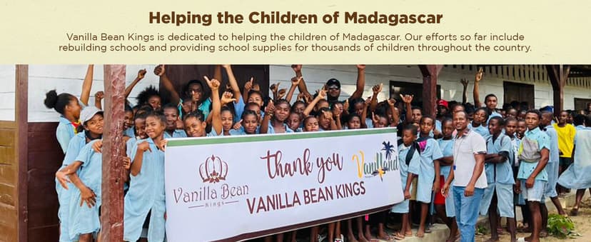 50 Organic Madagascar Vanilla Beans. Whole Grade A Vanilla Pods for Vanilla Extract and Baking B00PMUNF5A
