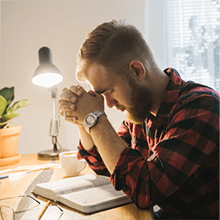 Jesus First for Men: 365 Devotions to Start Your Day