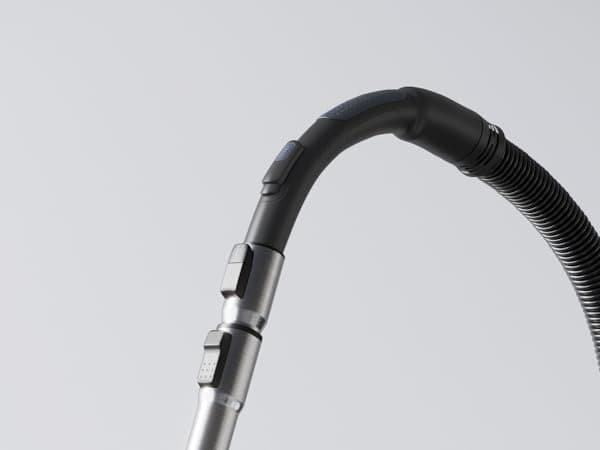 Prolux Tritan Bagged Canister Vacuum Cleaner with Sealed HEPA Filtration, 5-Speed Motor, Best Rated Canister for Pet Hair and Home Cleaning