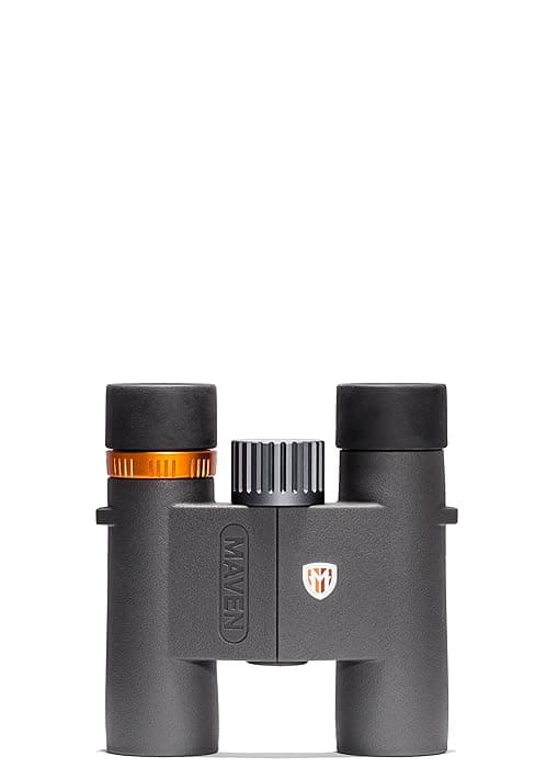 Maven C.3 12x50mm ED Binocular | Bright, Sharp, Durable Optics with 10x Magnification and Extra-Low Dispersion Glass for Hunting and Outdoor Adventures