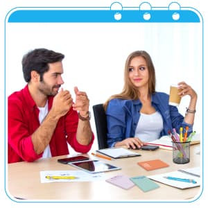 Geyee 24 Pcs Employee Sticky Notes with Funny Pens Fun Notepads for Adults Coworkers Nurse 3 x 4 Inch to Do List Notepads with Sayings Pen for Lab Week Gifts Teacher Office Supplies