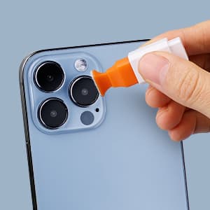 Electronics Deep Cleaning Reusable Brush Tool, Screen-Safe Spray, for iPhone iPad Macbook Airpod Camera, Gaming Accessories Ordilend Keyboard Cleaner & Laptop Cleaning Kit, All-in-1 for Computer PC B0C2VBXRYG