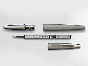 Cross Coventry Pen Ballpoint - Black/Chrome Lacquer
