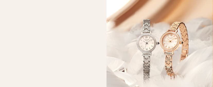 Lola Rose Dainty Women's Wrist Watch: Green Malachite Dial, Wrapped by Stylish Gift Box, Elegant Present for Ladies and Loved Ones