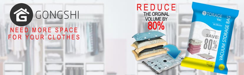 24 Pack Vacuum Storage Bags with Electric Pump, (5 Jumbo, 5 Large, 5 Medium, 5 Small, 4 Roll Up Bags) Space Saver Bag for Clothes, Mattress, Blanket, Duvets, Pillows, Comforters,Travel