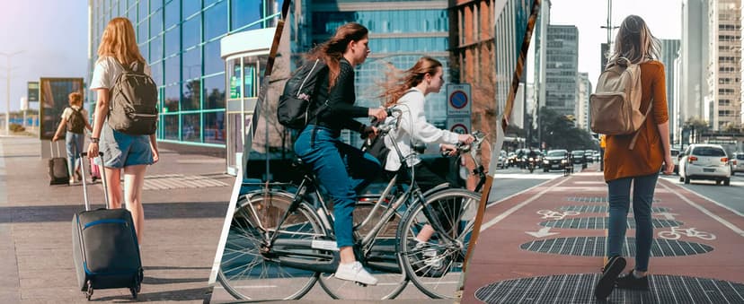 ALEADER Women's Energycloud Lightweight Slip On Walking Running Shoes