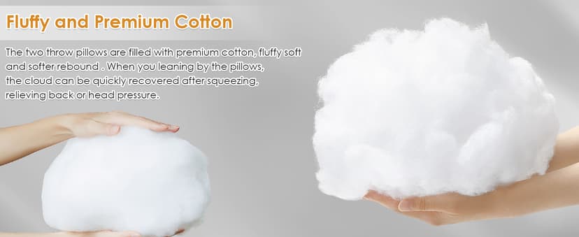 FOTOSOK 78'' Couch Sofa, Modern Leather Couches for Living Room, Comfy, Faux Leather Sofa 3 Seater Sofa with 2 Throw Pillows and Gold Metal Legs, Deep Seat Sofas (Brown)