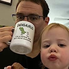 Gossby Gossby Personalized Best Friend Coffee Mug - Custom Gift for Female Best Friend with Design, Name - Christmas, Birthday, Friendship Besties Gift for Women - You're My People - 3 BFFs