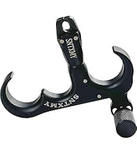 sntxmy Bow Release for Compound Bow, Archery Release Trigger, Compound Bow Release, Thumb Release.