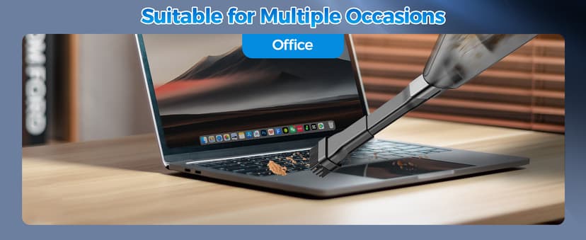 Antaha Handheld Vacuum Cordless -Car Vacuum Portable Cordless Cleaner with 11000Pa Powerful Suction,1.2lbs Lightweight, Type-C Charge, Multiple Accessories, Portable Hand Vacuum for Home, Pet and Car