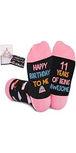 Juesly Birthday Gifts for Boys, 5-18 Years Old Sock for Boys, Presents for 5-18 Year Boy B0F9PBT3DV