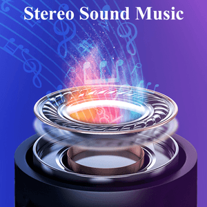 Bluetooth 5.2 Headset, Single Ear Earpiece Earphone with Mic, Hook, Noise Cancelling Headset for Business, Trucker, Driver, Wireless Bone Conduction Headphone with Ear Caps (S/M/L) for iPhone Android