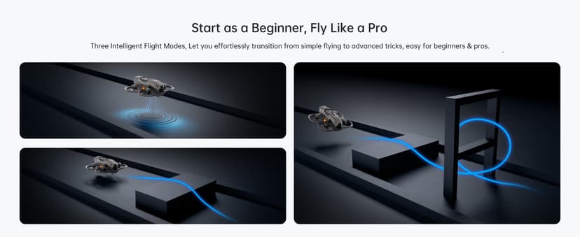 CADDXFPV Protos FPV Drone RTF Kit, Built-in Walksnail 6g VTX, 1080p/60fps HD Digital Video Transmission, 4.5" FPV Goggles Screen, 3-in-1 Charging Hub for 3 Batteries, Supports 3 Flight Modes, Perfect FPV Gift for Beginners & Freestyle Racing