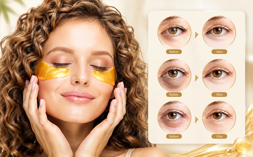 Bridesmaid Gifts, Lip Gloss Bulk, Eye Patches for Puffy Eyes and Dark Circles, Eye Masks for Dark Circles and Puffiness 30 Pairs Lip Mask & Eye Mask, Chapstick Bulk, Hangover Kit, Lip Balm Bulk B0D8QFPJQT