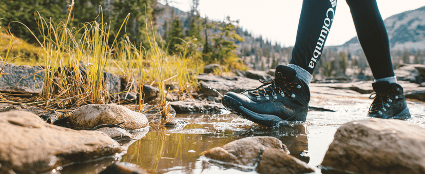 Columbia Women's Newton Ridge Plus Waterproof Hiking Boots