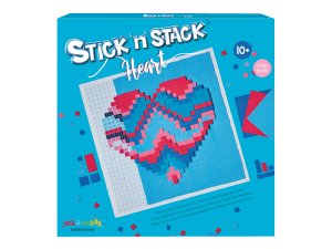 jackinthebox Gratitude Journal Kit for Girls Ages 8-12, 242 pcs, Scrapbooking Journal Set for Teen & Tween Girls,10 Fun Gratitude Exercises, Journal Art & Craft Kit, Ideal Gift for Girls 8 9 10 11 12