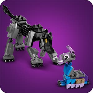 LEGO Fortnite Peely & Sparkplug’s Camp Kids Toy - Pretend Play and Video Game Building Set for Girls & Boys, Ages 7+ - Fortnite Toy Figures Peely, Sparkplug, & More - Gift Idea for Birthdays - 77075 B0DRW647G6