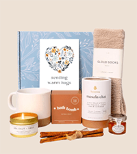 Unboxme Gifts Warm & Cozy Ultra-Luxe Cloud Sock for Women & Men - Super Soft Luxurious Fabric Sleep Socks