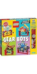 LEGO Gravity Drop (Klutz Activity Kit)