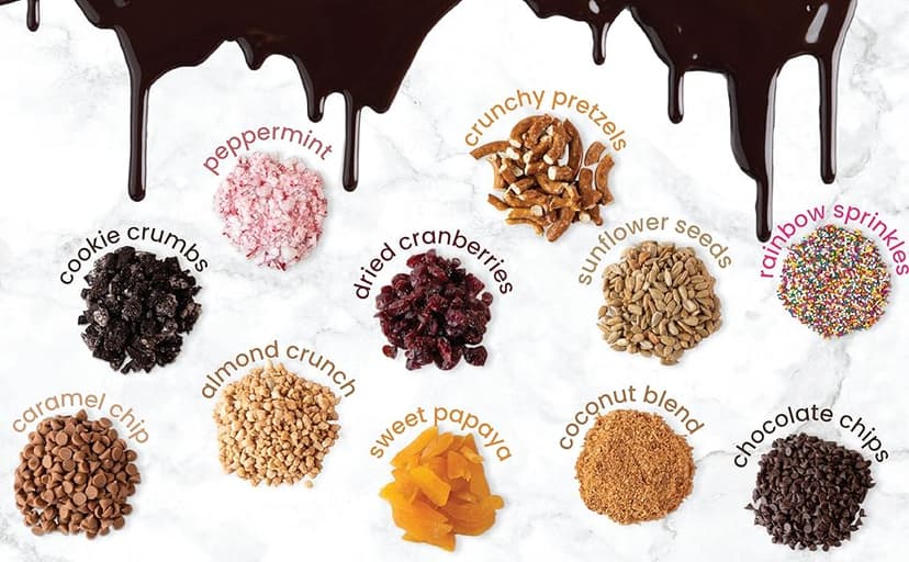 Barnetts Christmas Holiday Thanksgiving Cookies Gift Basket, 20 Gourmet Chocolate Covered Cookies Candy for Father, Son, Husband, Brother, Grandfather Food Delivery, Treats Baskets Gifts Ideas for Dad, Grandma, Friends, Co-workers