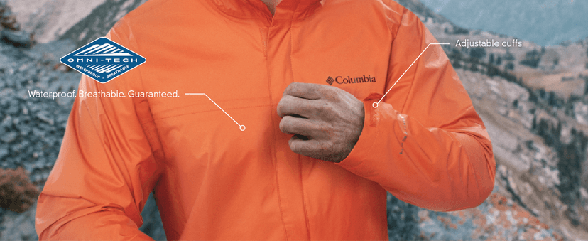Columbia Watertight II Jacket