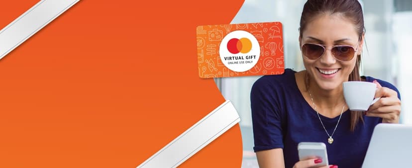 $200 (plus $6.95 purchase fee) – For Online Use Only MasterCard Virtual eGift Card B0DHCDF3FB