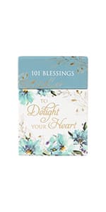 Promises From God for Women, Inspirational Scripture Cards to Keep or Share (Boxes of Blessings)