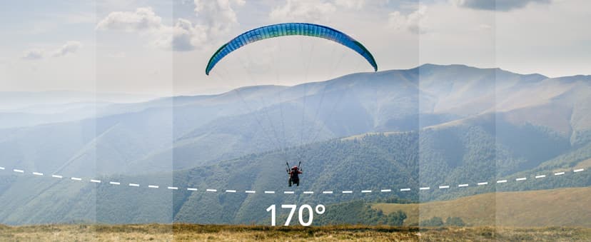 AKASO EK7000 4K30FPS 20MP WiFi Action Camera with EIS Ultra HD 131FT Waterproof Underwater Camera Remote Control 4X Zoom Support External Microphone