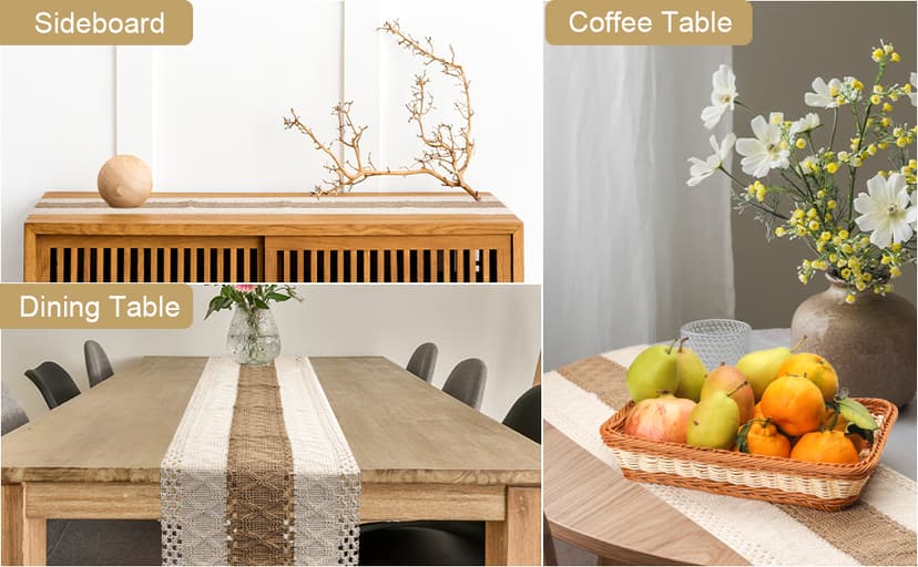 House Warming Gifts New Home,New Home Gift Ideas,Realtors Closing Gifts for Home Buyers,Woven Basket Serving Board Table Runner Gifts for Couples Women Men B0DG54VV5R