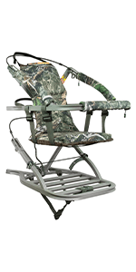 Summit Treestands Viper SD Climbing Treestand, Choose Camo