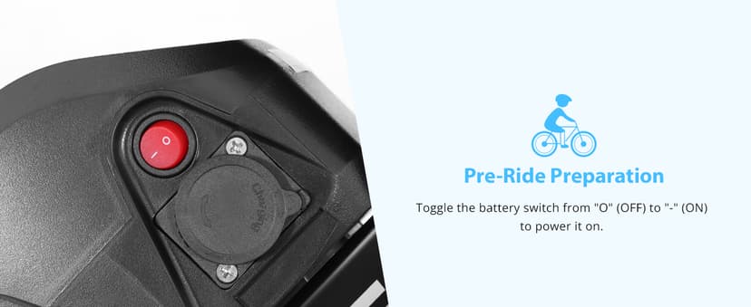 HOVERFLY OUREA 26" Electric Bike for Adults, 750W Peak Motor Mountain Ebike, 20MPH Up to 40 Miles, UL2849 Certified, 7-Speed, Removable Battery, Shock Absorber, Fat Tire Commuter E-Bike