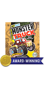 Made By Me Build & Paint Your Own Wooden Cars by Horizon Group USA, DIY Wood Craft Kit, Easy to Assemble & Paint 3 Race Cars, Multicolored