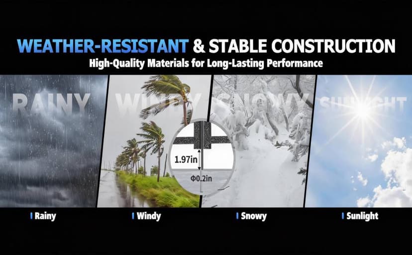 Metal Swimming Pool Fence 36.75ft (L) × 40in (H) with 16 Panels, in Ground Pool Safety Fence, Protective Barrier with Reinforced Stakes, Compatible with Patios & Gardens, Black-Silver