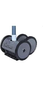 Hayward W3PVS20JST Poolvergnuegen Suction Pool Cleaner for In-Ground Pools up to 16 x 32 ft. (Automatic Pool Vaccum)