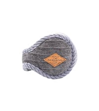 Surblue Unisex Foldable Ear Earmuffs Behind-the-Head Fur Winter Outdoor Ear Warmers