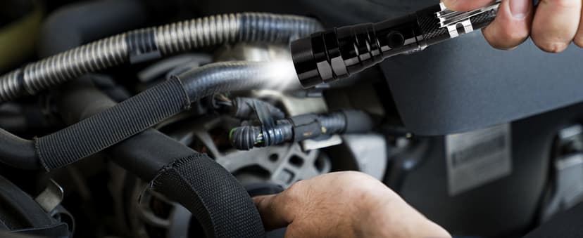 Magnetic Flashlight Gifts for Men Stocking Stuffers for Men Adults Pickup Tool Cool Extendable Magnet Telescoping Gadgets Christmas Birthday for Dad Him Husband Boyfriend Grandpa Handyman Mechanics