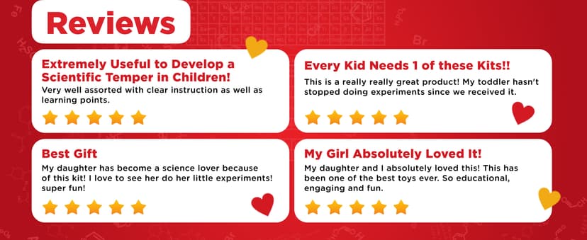 Birthday Gift Ideas for Girls 4, 5, 6, 7, 8 Year Olds, Science Kits for Kids Ages 5-7, STEM Educational Toys Doctor Jupiter Girls' First Science Experiments Kit for Kids Ages 4+ B0D17YL839