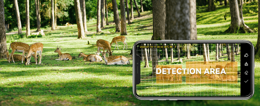 Xega 4G LTE Cellular Trail Camera with Livestreaming, No WiFi Game/Deer Cameras, Motion Activated, 7800mAh Battery, 950nm No Glow Night Vision, TF/Cloud Storage, IP66 Weatherproof, Built-in SIM Card