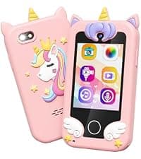 8.5 inch LCD Writing Tablet for Kids, Unicorn Toys Gifts for Girls Aged 3-5, Toddler Girl Kids Educational Travel Toy, Birthday Gift for 3 4 5 6 7 8 9 Year Old Girl (Purple) B0BG1NH1FN