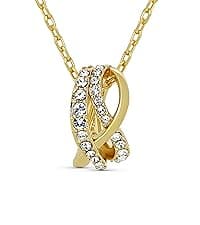 TRYNDI Necklace - Gifts for Wife from Husband: Christmas, Anniversary, Birthday Ideas; Romantic Gifts for Her