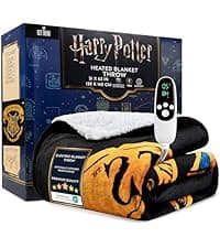 Harry Potter Metal Bookmark with Hanging Charm Golden Snitch Hogwarts Reading Gifts Book Lovers Gift Box (Golden Snitch)