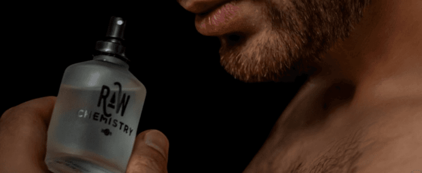 RawChemistry For Him, Pheromone Infused Cologne Spray - Bold, Extra Strength Infused Formula 1 Fl. oz