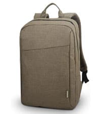 Lenovo Laptop Bag T210, Messenger Shoulder Bag for Laptop or Tablet, Sleek, Durable & Water-Repellent Fabric