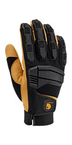 Carhartt Men's GD0824M High Dexterity High Grip Glove