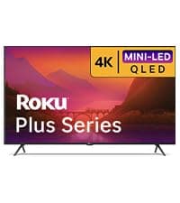 Roku Smart TV 2025 – 32-Inch Select Series, 720p HD TV – RokuTV with Voice Remote – Flat Screen LED Television with Wi-Fi for Streaming Live Local News, Sports, Family Entertainment - Amazon Exclusive