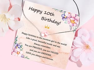 10 Year Old Girl Birthday Gift for 10 Years Old Girls Gifts Trendy Stuff 10th Birthday Gifts for Girls Ten Year Olds Girl Gift Double Digits Decorations Presents Set with Tumbler Bag Socks Bracelet