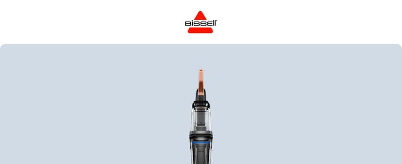 BISSELL Revolution HydroSteam Carpet Cleaner, Upright Deep Cleaner, HydroSteam Technology, 4-inch Self-Cleaning Tough Stain Tool & Formulas Included, 4123