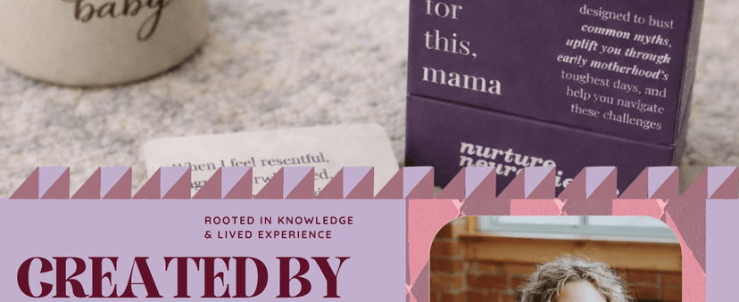 55 New Mom Affirmation Cards – Daily Positive Affirmations for Postpartum Essentials & Pregnancy Must Haves – Thoughtful Gifts for New Moms After Birth – Compact Size, Premium Card Stock & Stand
